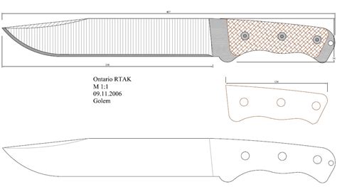 Tutorial para comprar modelos de cuchillos plantillas. Plantillas De Cuchillos - Colección de harry ruzo • última ...