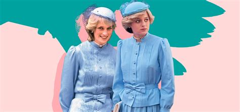 17 of princess diana s most iconic outfits that have been perfectly recreated for emma corrin in