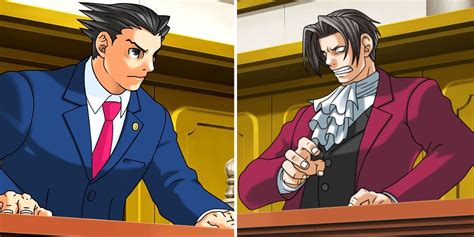 Every Case In Phoenix Wright Ace Attorney Ranked