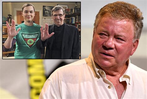 ‘the Big Bang Theory William Shatner Rejects Offer To Guest Star Tvline