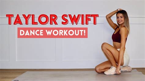 taylor swift dance workout youtube