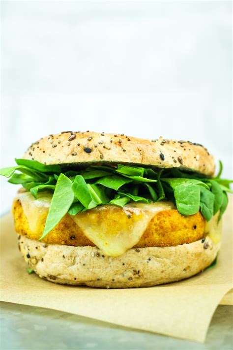 His gift is making delicious recipes very easy to master with simple, step by step instructions. Easy Tofu Breakfast Sandwich