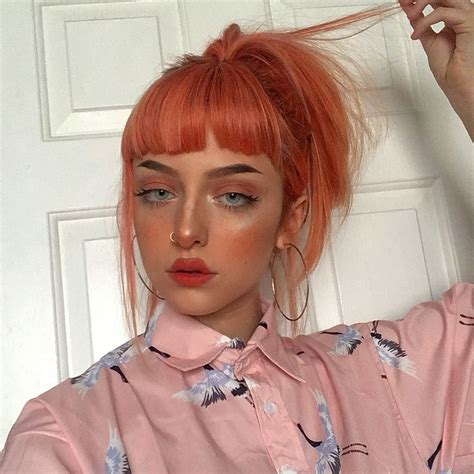 Evefrsr Instagram Pink Hair Hair Styles Hair Makeup