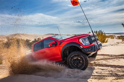 2023 Ford F 150 Raptor R First Drive Review Everything Everywhere