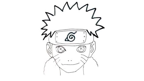 How To Draw Naruto My How To Draw