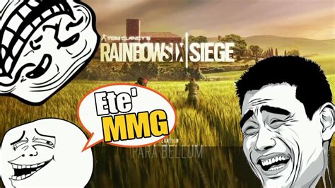 Rainbow Six Siege Funny Moments Compilation 20 R6 Random Moments