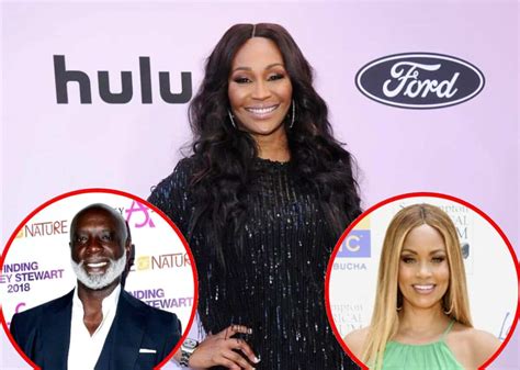 Rhoa Cynthia Bailey On Why She S Suing Ex Peter Thomas Shades Gizelle