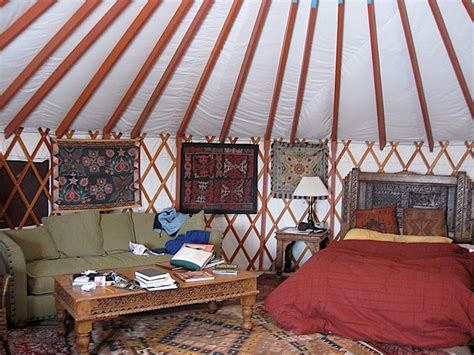현대 싼타페) is a sport utility vehicle (suv) produced by the south korean manufacturer hyundai since 2000. New Mexico Yurt | Yurt interior, Yurt, Yurt living