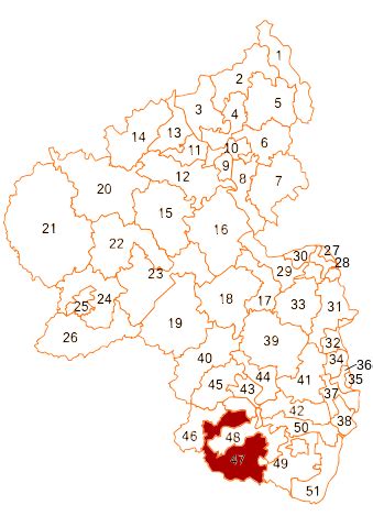 Die kandidatinnen und kandidaten der sechs großen. Datei:RP wahlkreise LTW2016 WK47.svg - Wikipedia