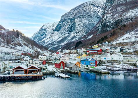 How To Best Explore The Fjords From Bergen