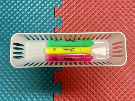 3 Ways To Use Highlighters Within Classroom Tasks The Autism Helper