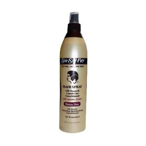 Sta Sof Fro Hair Spray 250ml Clippersrack