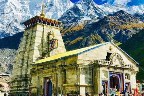 Kedarnath Temple Opening Date For 2020 And Yatra Tips Times Of India