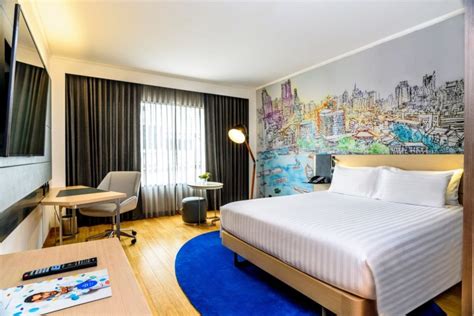 Novotel Bangkok On Siam Square Unveils New ‘n Rooms Concept Asia