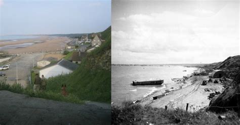 Shrapnel And Debris From D Day Invasion Found In Omaha Beach Sand Years