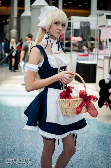 Whats The Greatest Cosplay Character Or Concept Of All Time Maid