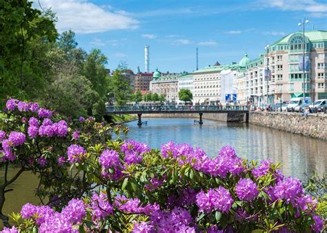 Visit Gothenburg On A Trip To Sweden Audley Travel Uk