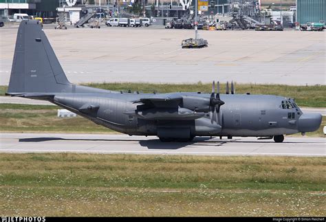 88 0195 Lockheed Mc 130h Combat Talon Ii United States Us Air