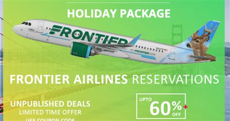 Frontier Airlines Official Site Frontier Airlines Easy And Quick Ways