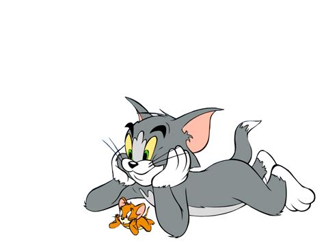 Tom And Jerry Chase Transparent Png Png Play