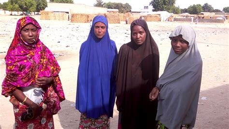 These Boko Haram Victims Are Standing Up Against Sex Trafficking In Idp Camps Ventures Africa