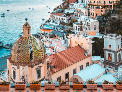 Your Perfect Amalfi Coast Itinerary 5 Days On The Italian Riviera