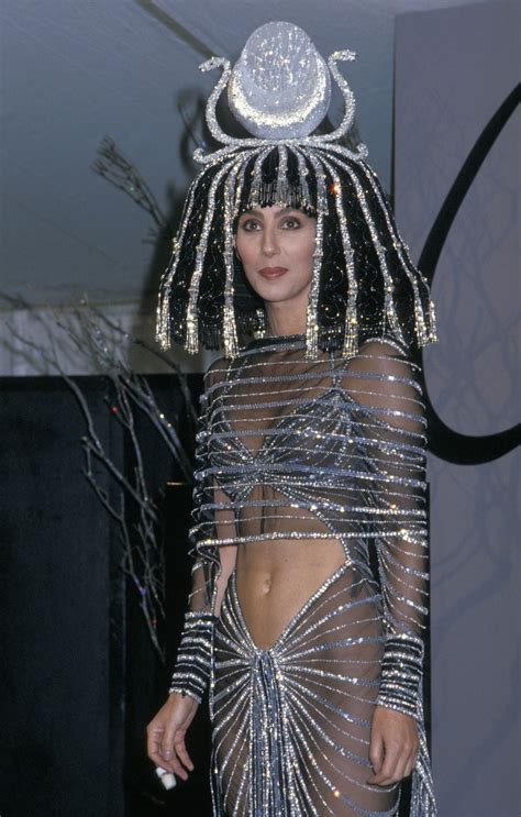 Bob Mackie Designing Costumes For Cher Dressed To Kill World Tour