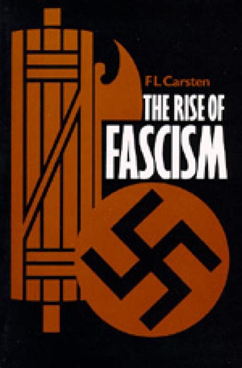 The Rise Of Fascism Portside