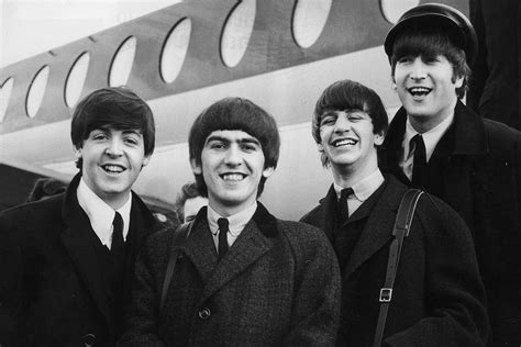 The Beatles In 1964 A Year In Review