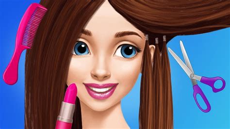 Makeup Games For Kids Tutor Suhu