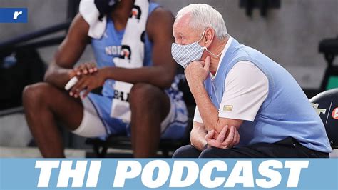 Thi Podcast Aj And David Talk Unc Hoops Nine Games In Youtube