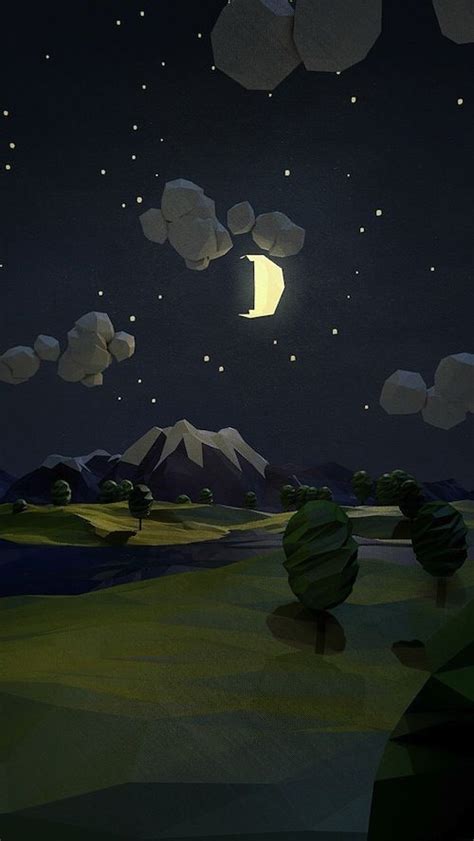 12 Simple Wallpapers To Make Your iPhone 5 Look Fabulous [Gallery