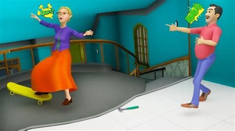 scary wife 3d simulator apk voor android download
