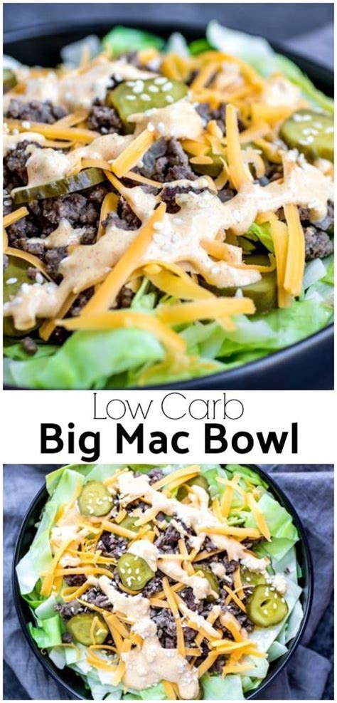 Dummies has always stood for taking on complex concepts and making them easy to understand. This Low Carb Big Mac Bowl is an easy keto lunch or dinner ...