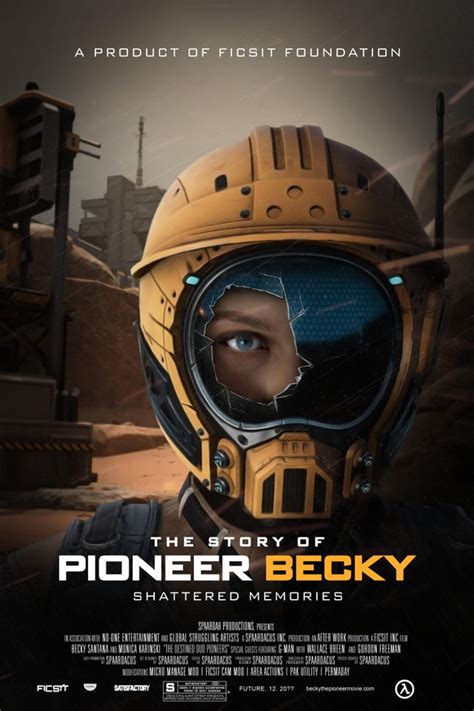 Pioneer Becky Poster 2 Rsatisfactorygame