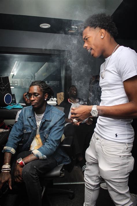 Jun 05, 2021 · lil baby and lil durk are set to have a big first week. Pin by Eric Jacobs on Young Thug in 2020 | Lil durk, Young ...