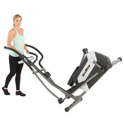 Fitness Reality E5500xl Magnetic Elliptical Trainer With