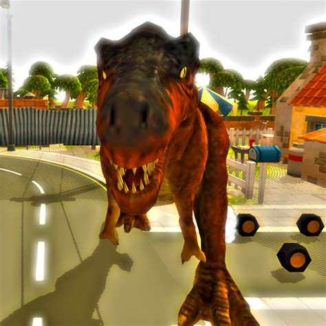 Dinosaur Simulator 3d Playgamesly