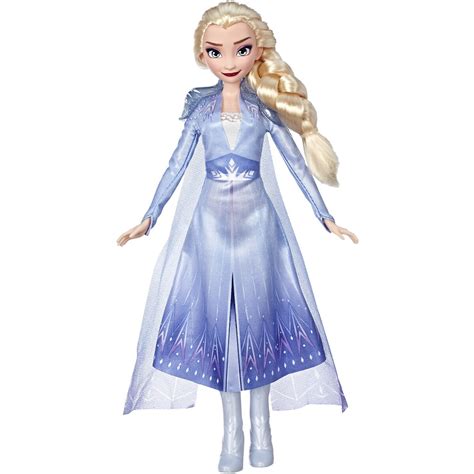 Disney Frozen 2 Elsa Fashion Doll Big W