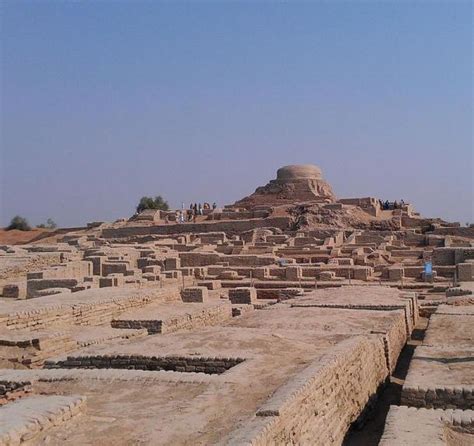 What are the contemporary civilizations which had trade relations with the harappan civilization? Decoding the mysterious ancient Indus Valley script will ...