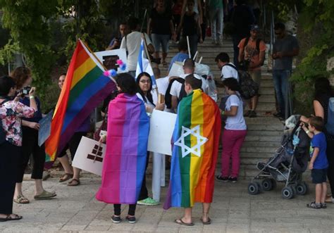 In order to achieve human rights and equality for gay, lesbian, bisexual, and transgender people in michigan, both the faith and lgbt communities need. LGBT Jews say it's increasingly difficult to be pro-Israel ...