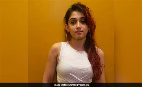 Ira Khan Reveals Her Mom Reena Dutta Gave Her A Sex Education Book When She Hit Puberty