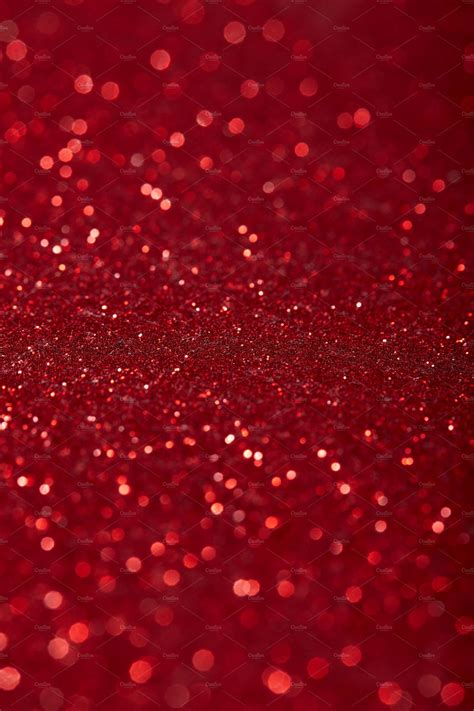 Red Glitter For Background In 2020 Red Glitter Red
