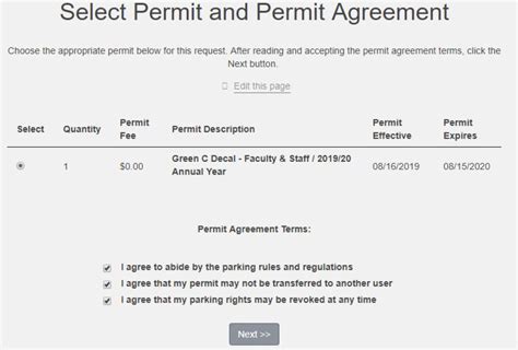 Register For An Annual Parking Permit University Of Indianapolis
