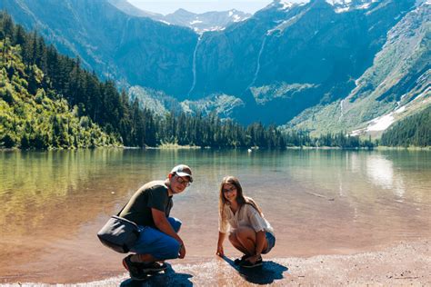 How To Hike To Avalanche Lake In Glacier National Park The Trail Of