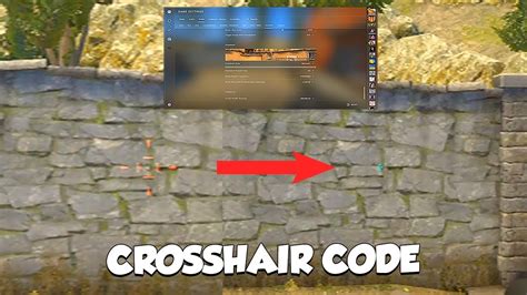 How To Put A Crosshair Code In Csgo 2022 Tutorial Youtube