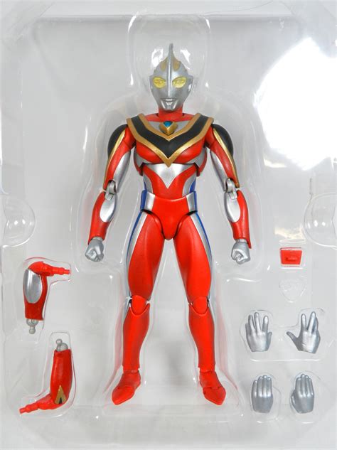 Bandai Ultra Act Ultraman Gaia Ultraman Gaia Supreme Ver Mandarake 在线商店