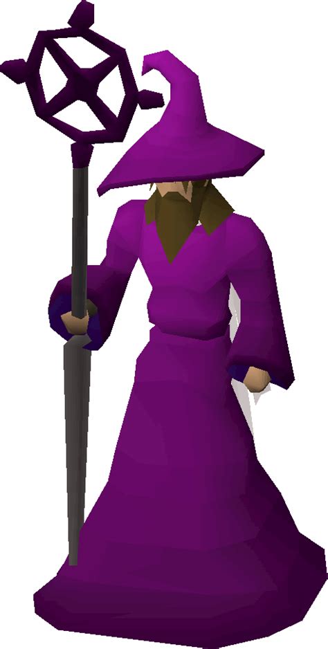 Unholy Wizard Osrs