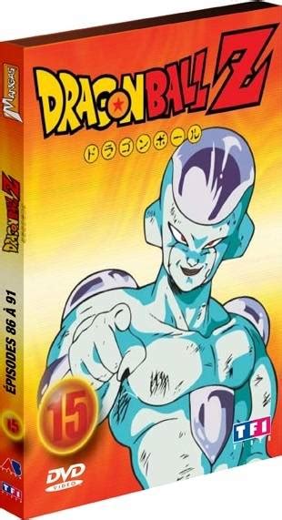 Volume 3 of dragon ball opens with the introduction of kuririn and ends with the start of the 21st tenkaichi budokai. Dragon Ball Z (1989) La Liste Du Souvenir par LPDM