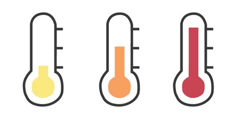 Heat Clipart Air Temperature Heat Air Temperature Transparent Free For